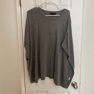 NWT Banana Republic Grey Sweater